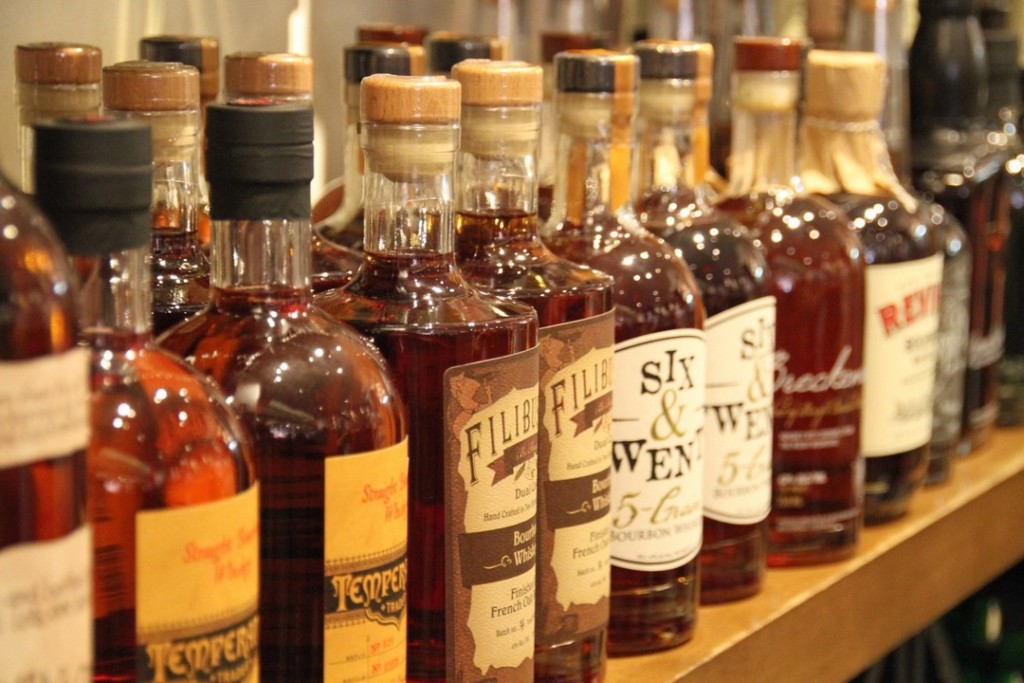 Stockholm Whiskey and Bourbon Festival