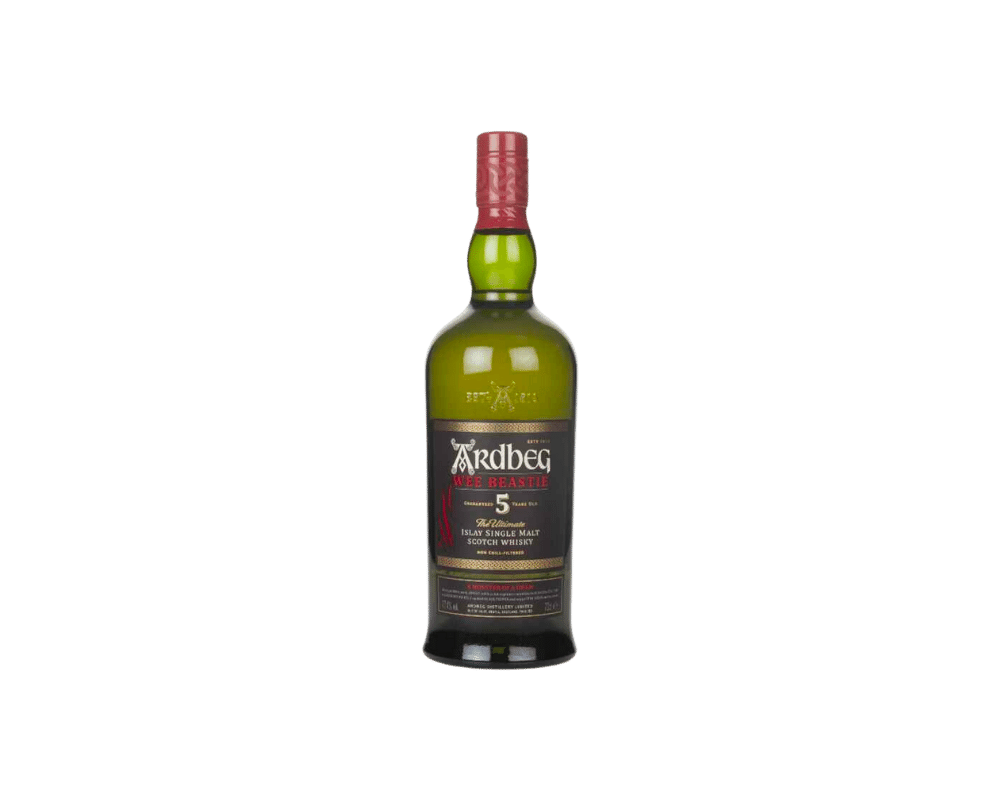 Ardbeg Wee Beastie 5 Year Old Single Malt Scotch Whisky