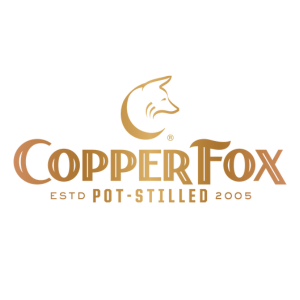 Copper Fox Distillery Logo