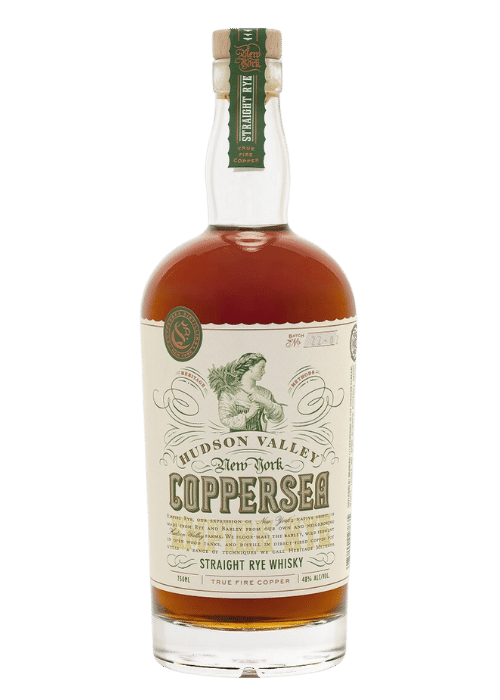 Coppersea Empire Rye Whiskey