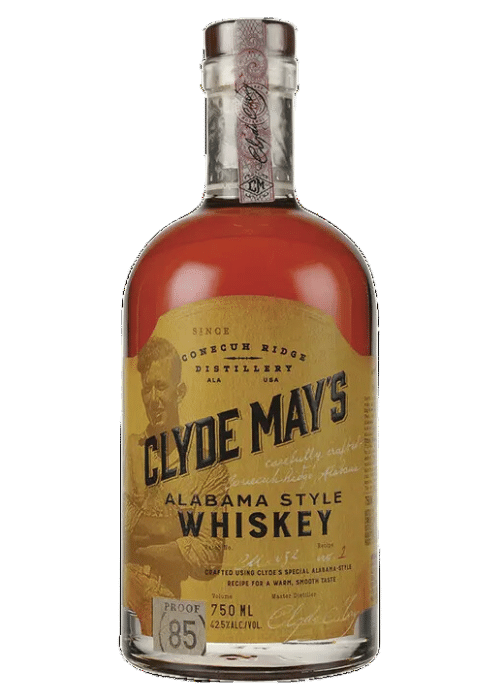 Cylde May's Whiskey