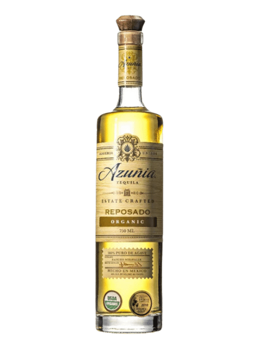 Azuñia Organic Reposado Tequila