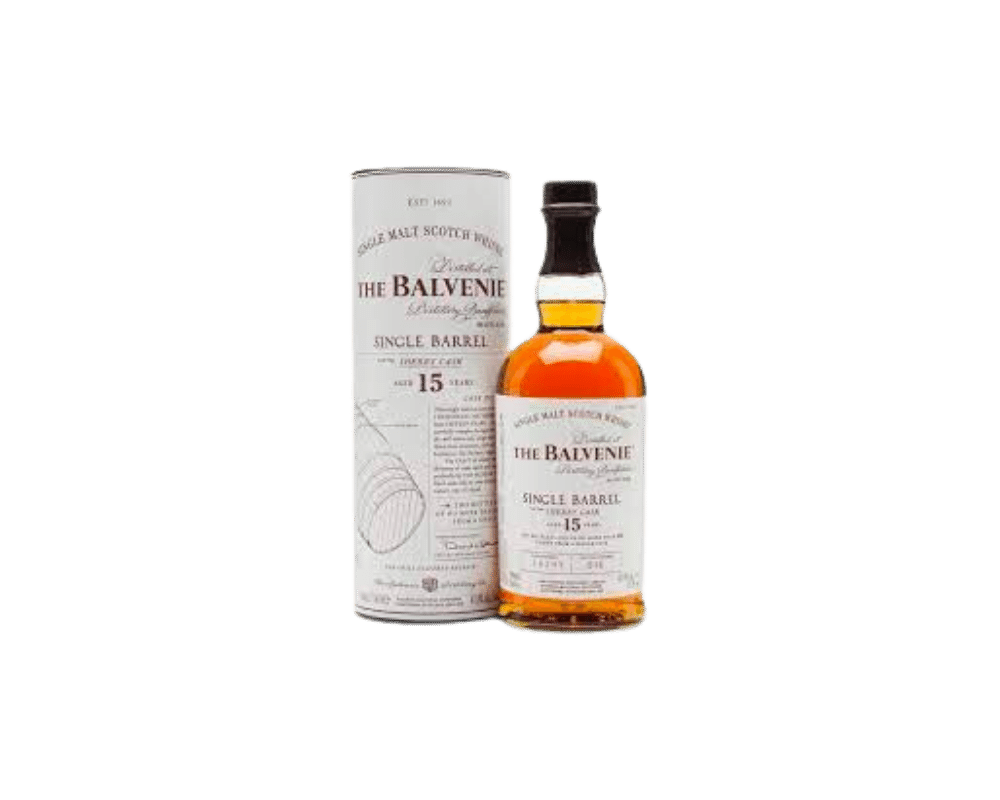 Balvenie 15 Single Barrel