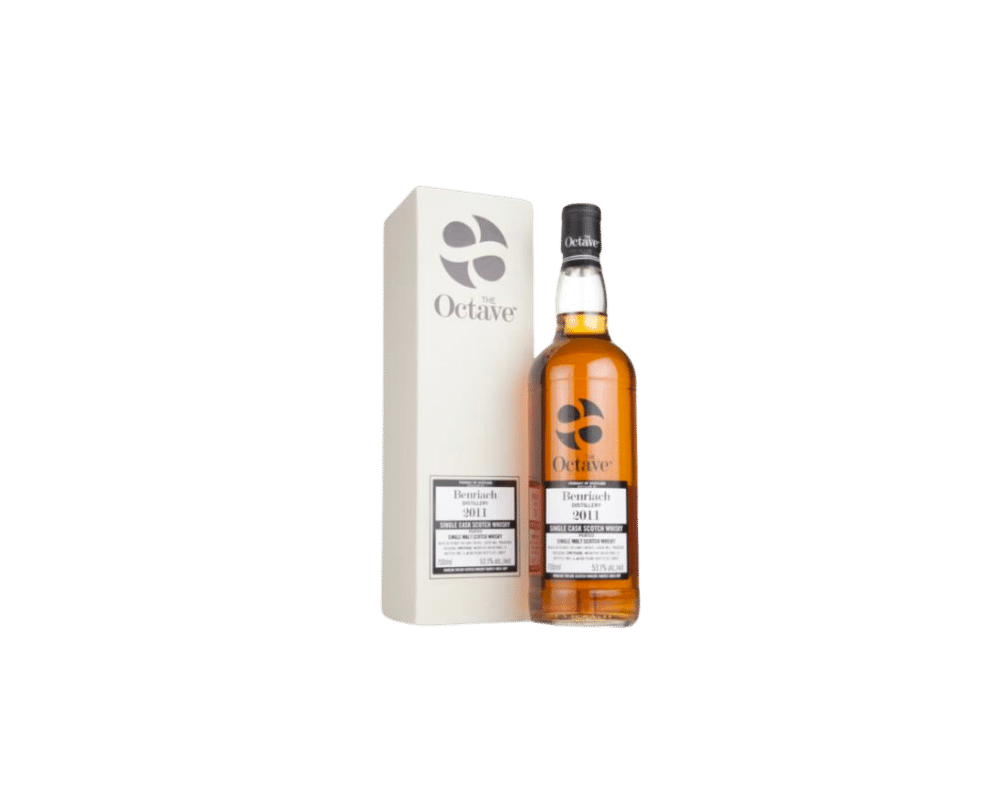 Benriach 2011 The Octave