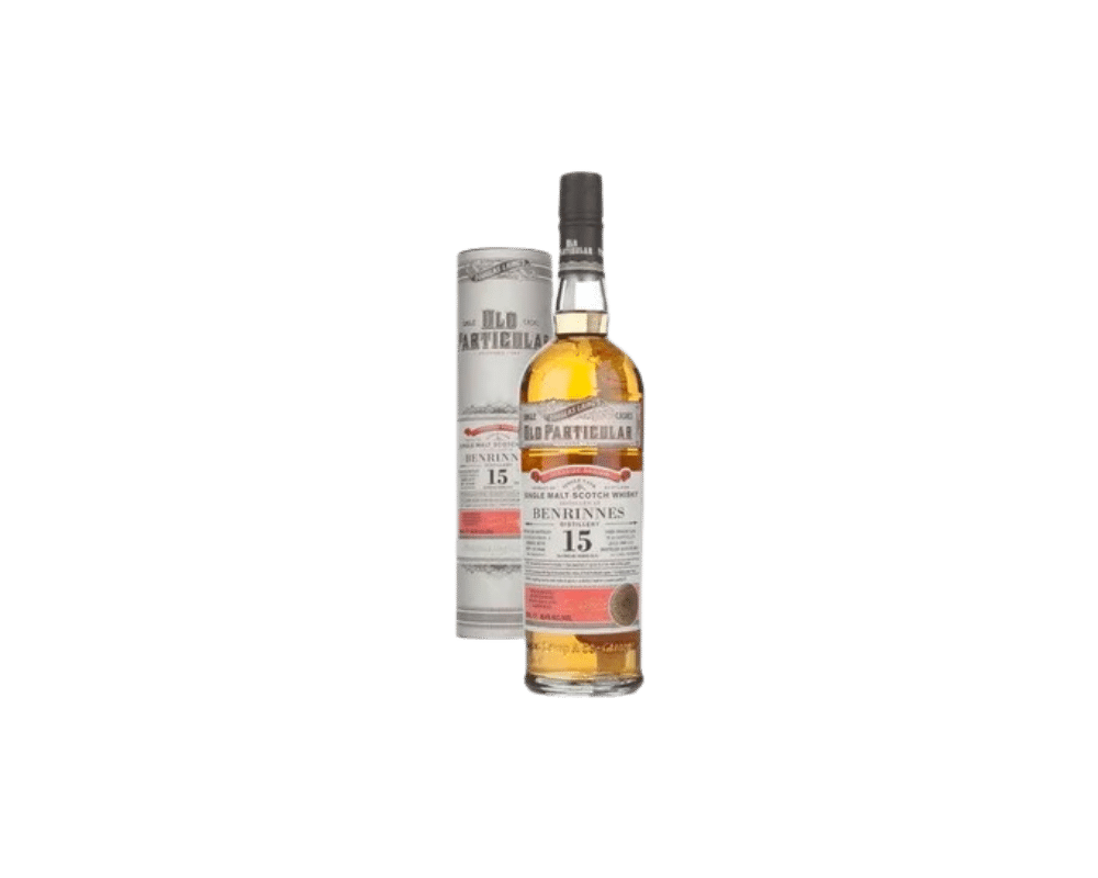 Benrinnes 15 Old Particular 1999