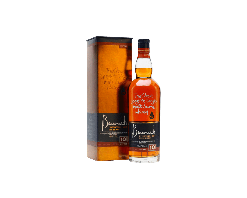 Benromach 10 100 Proof