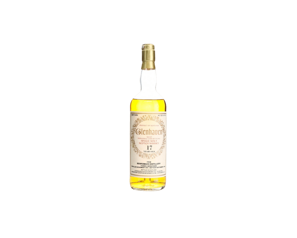 Benromach 1978 Glenhaven