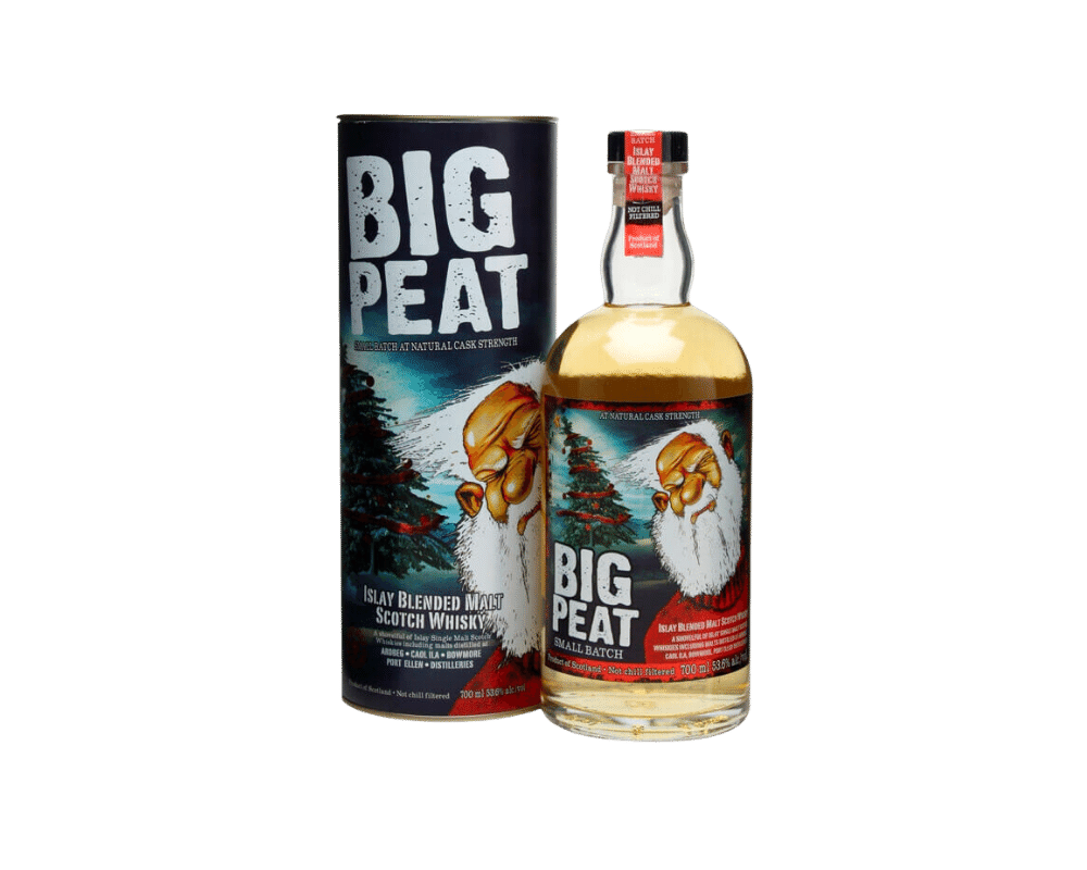 Big Peat Christmas Edition 2013