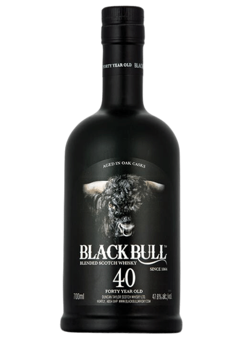 Black Bull Whiskey