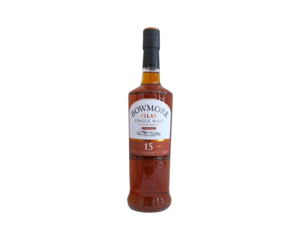 Bowmore 15 Darkest