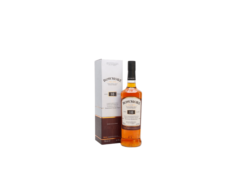 Bowmore 18 at Trader Joes