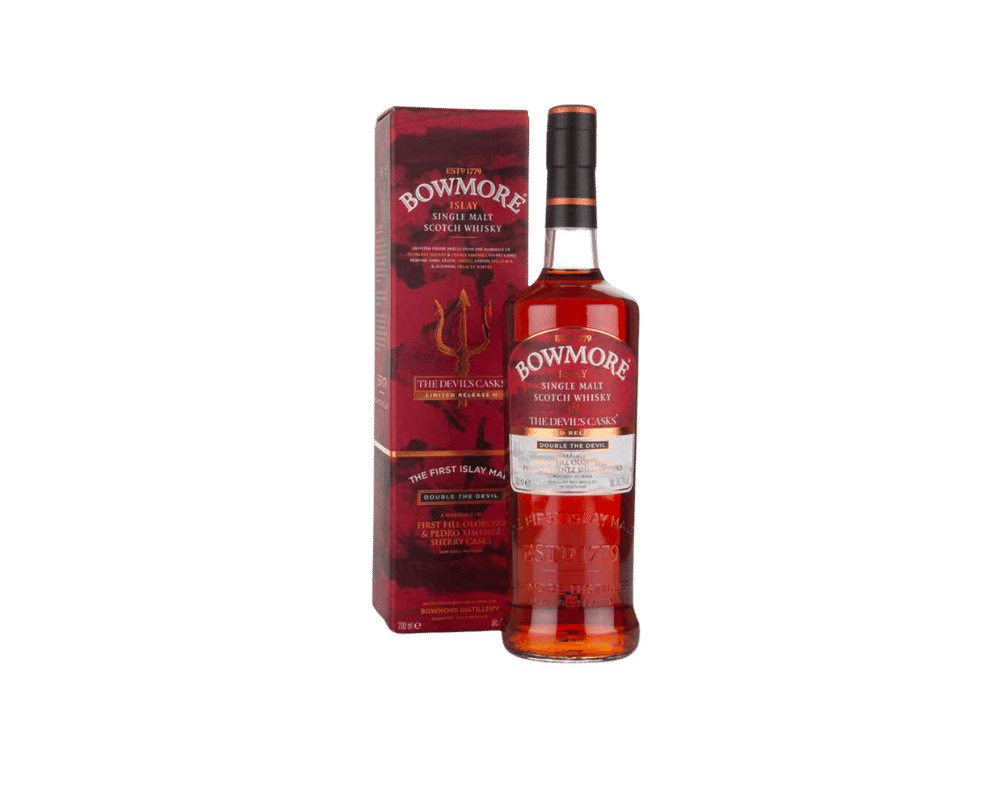 Bowmore Devils Cask Batch 3