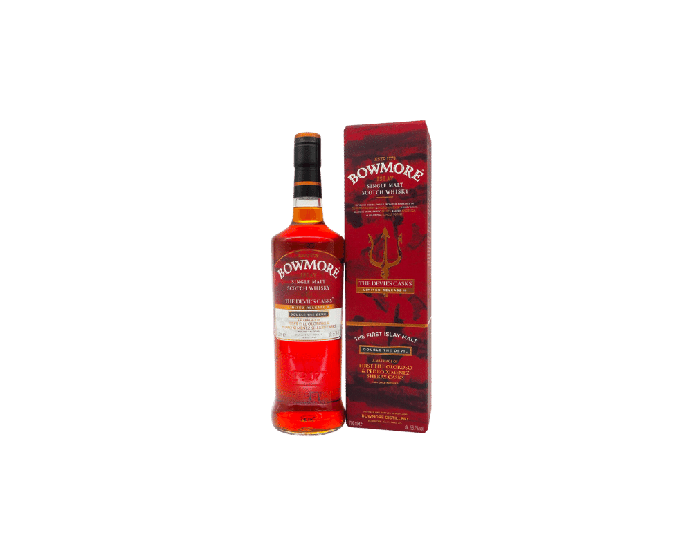 Bowmore Devils Cask III