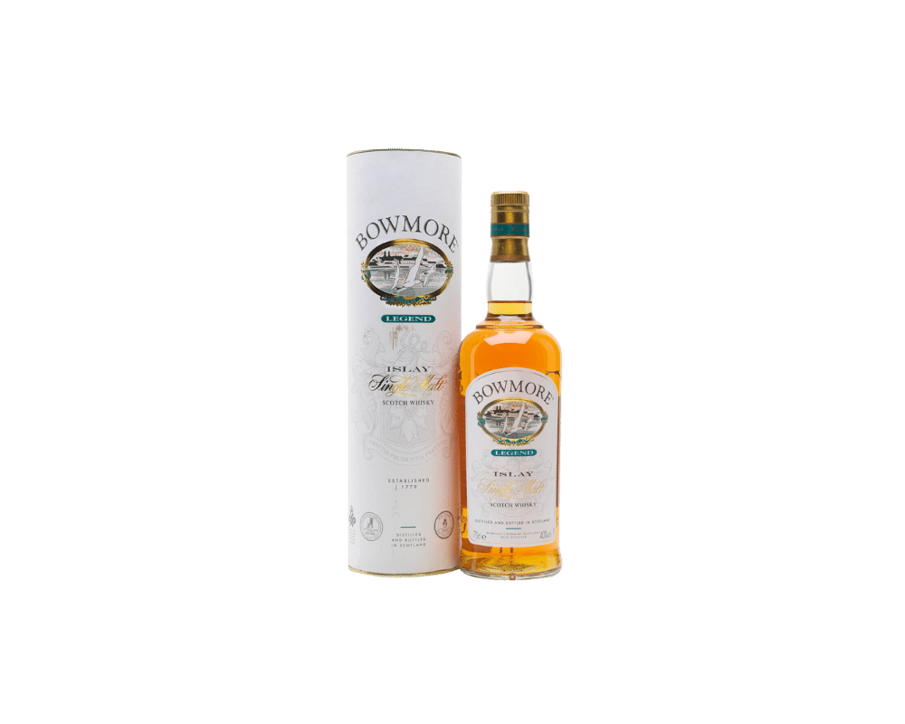 Bowmore Legend