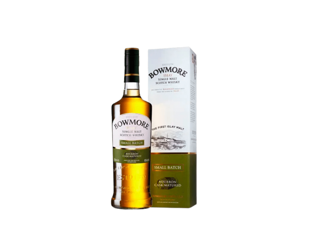 Bowmore SMWS 3.213 Fresh inviting energetic