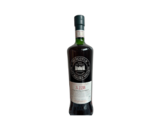 Bowmore SMWS 3.228 A deep brooding masterpiece