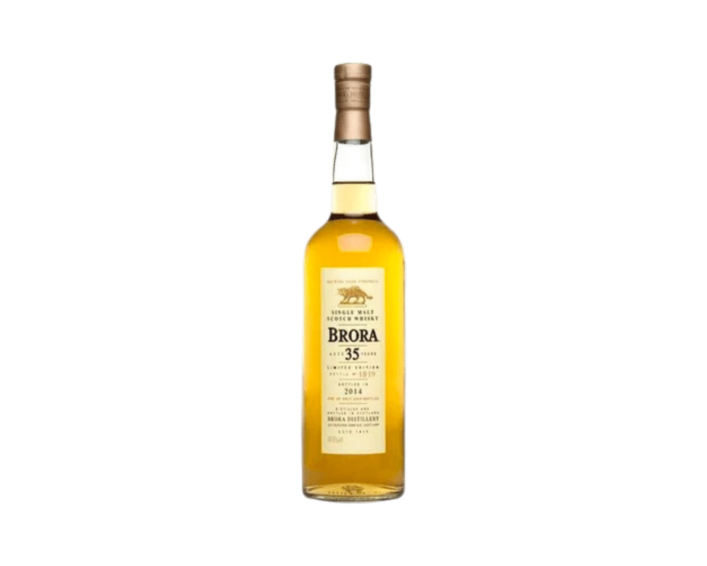 Brora 35