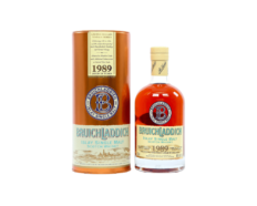 Bruichladdich 18 1989 Kosher Wine Finish