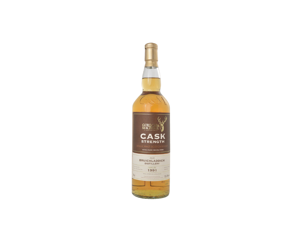 Bruichladdich 1991 Gordon MacPhail 1