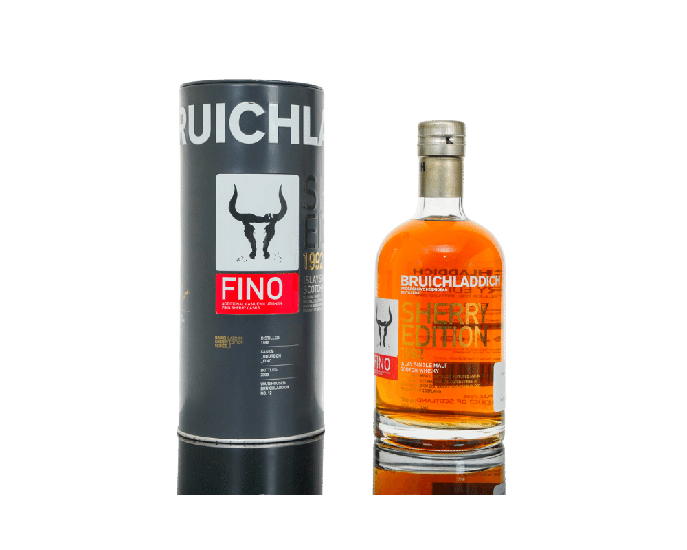 Bruichladdich 1992 Fino Sherry Edition