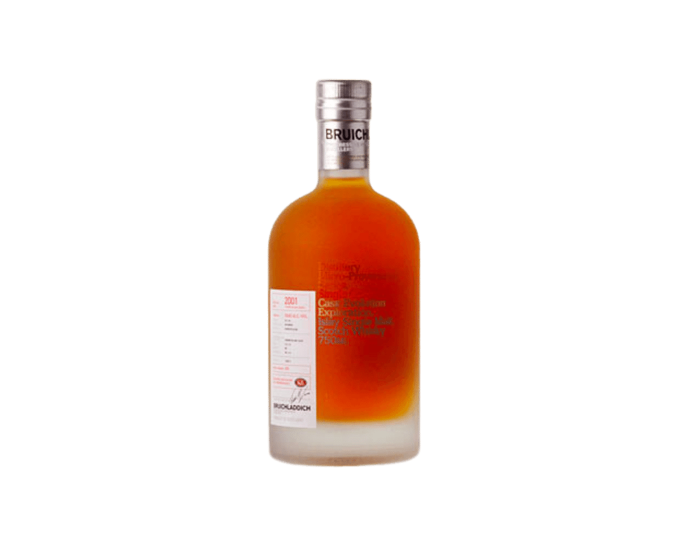 Bruichladdich 2001 Quarts de Chaume Chenin Blanc KL