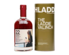 Bruichladdich 2003 Laddie Crew Valinch 22