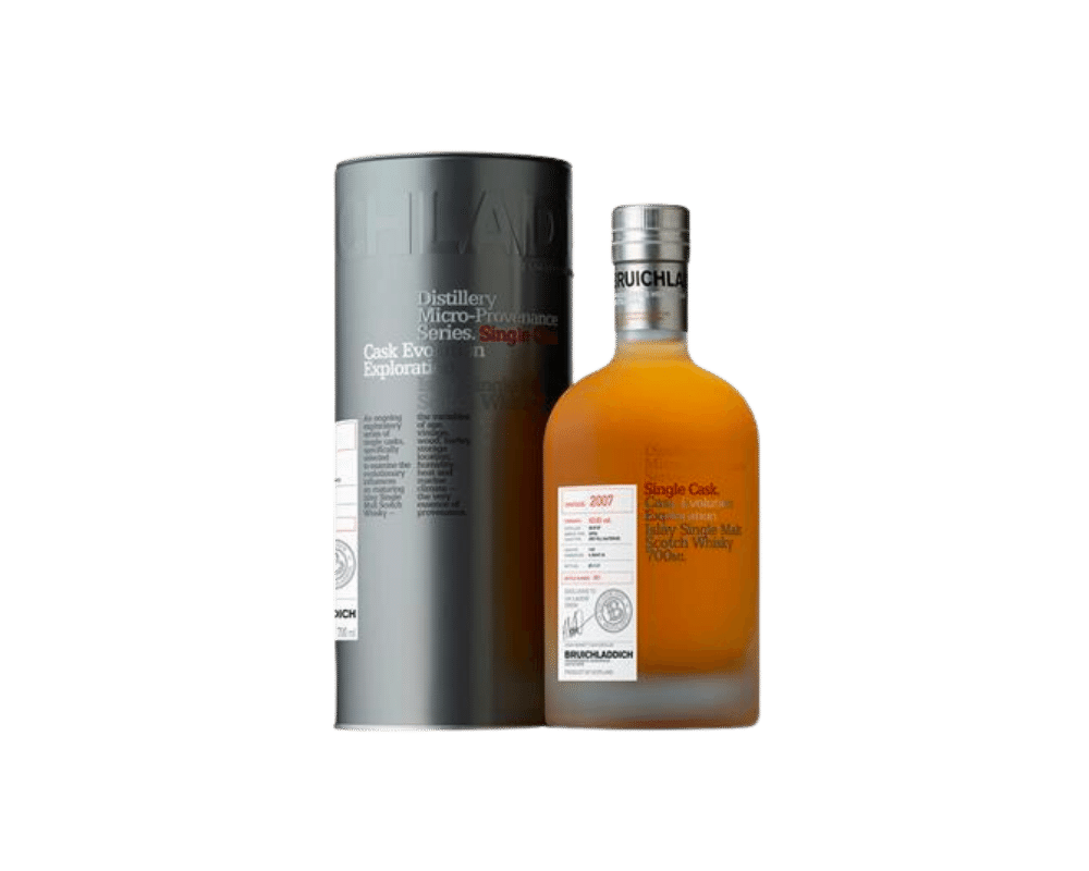 Bruichladdich 2007 Micro Provenance Fresh Oak