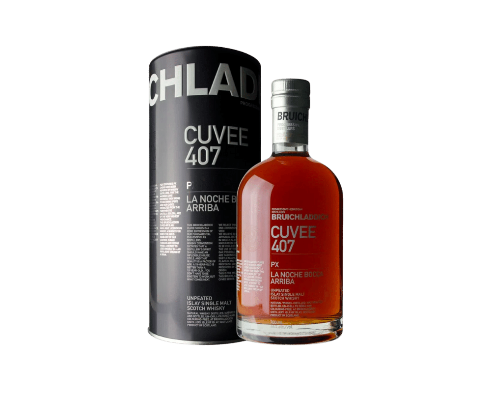 Bruichladdich 21 Cuvee 407 PX