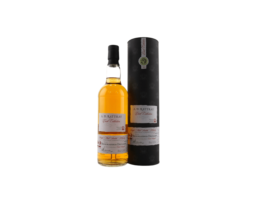 Bruichladdich 22 Single Cask Chateau Lafite