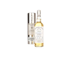 Bruichladdich 23 1992 Signatory Vintage Un Chillfiltered Collection