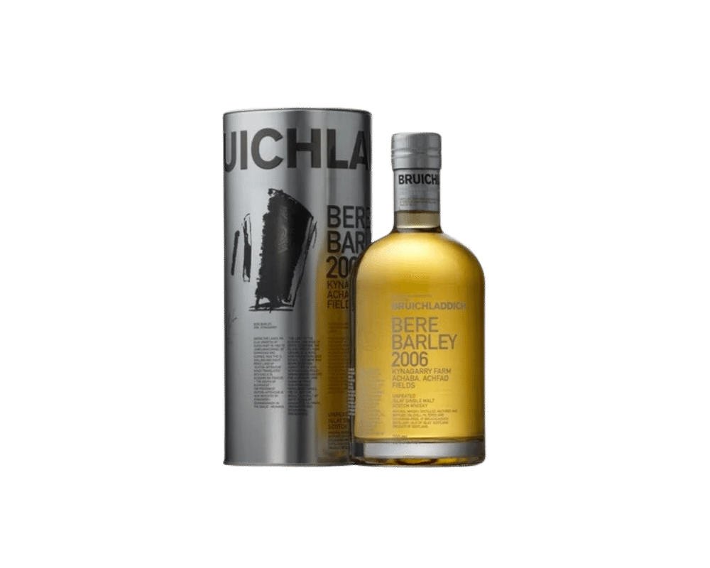 Bruichladdich Bere Barely 2006