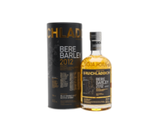 Bruichladdich Bere Barley 2012