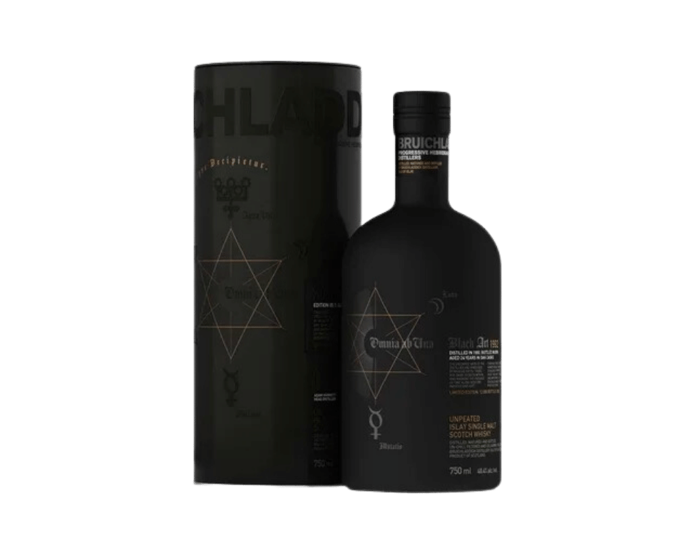 Bruichladdich Black Art 5.x 1992
