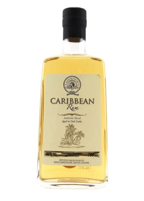 Caribbean Rum Duncan Taylor