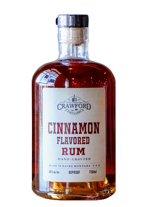 Cinnamon Flavored Rum