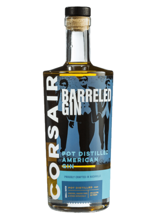 Corsair Barrel Aged Gin