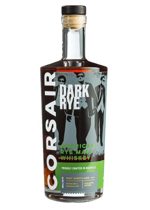 Corsair Dark Rye Whiskey