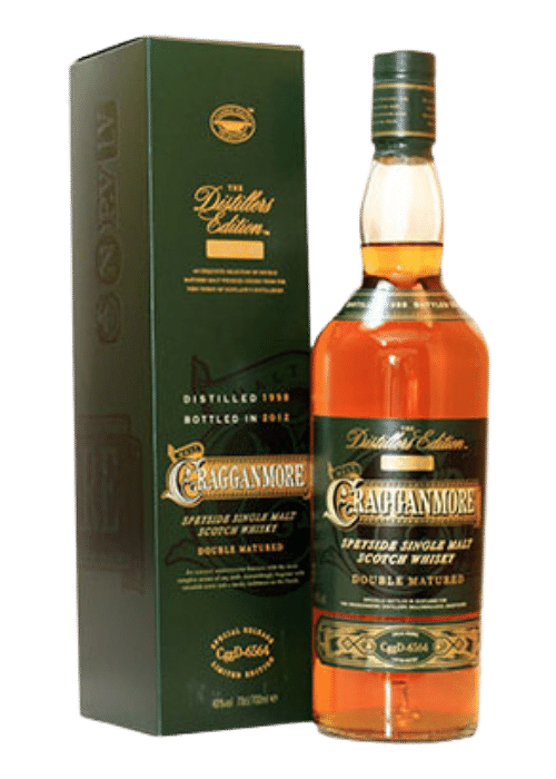 Cragganmore Distiller's Edition 2021 Single Malt Scotch Whisky