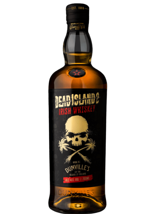 Dead Island 2 Dunville's Irish Whiskey