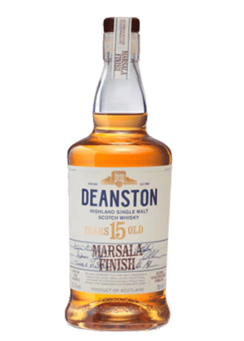 Deanston Limited Edition Whisky