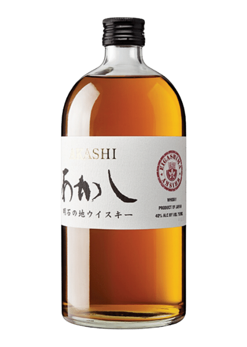 Eigashima Akashi Japanese Whisky
