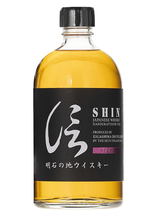 Eigashima SHIN Select Reserve Whisky