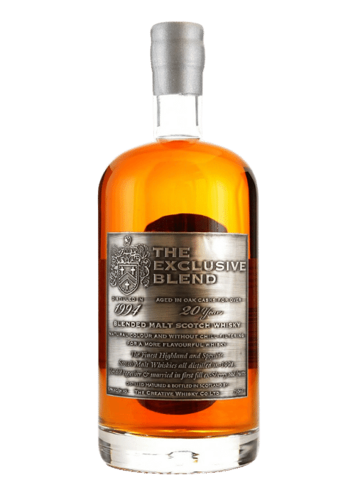 Exclusive Blend 1994 Creative Whisky