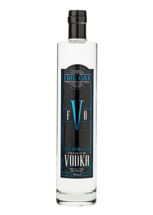Fire Oak Vodka