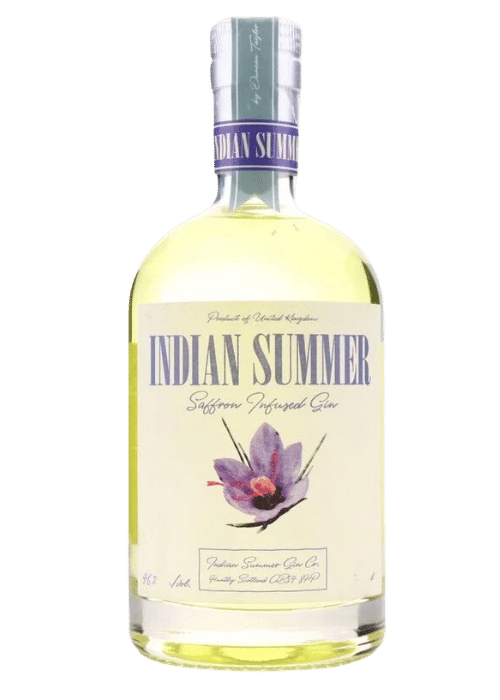 Indian Summer Gin