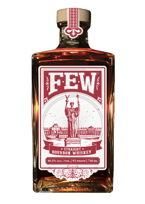 Straight Bourbon Whiskey FEW Spirits