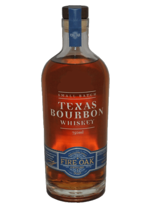 Texas Bourbon Whiskey