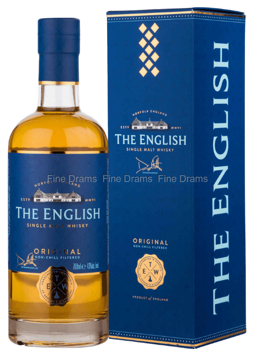 The English Original
