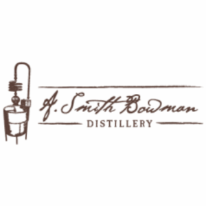 A. Smith Bowman Distillery logo with still.