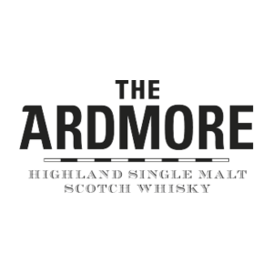 The Ardmore Highland Single Malt Scotch Whisky label.
